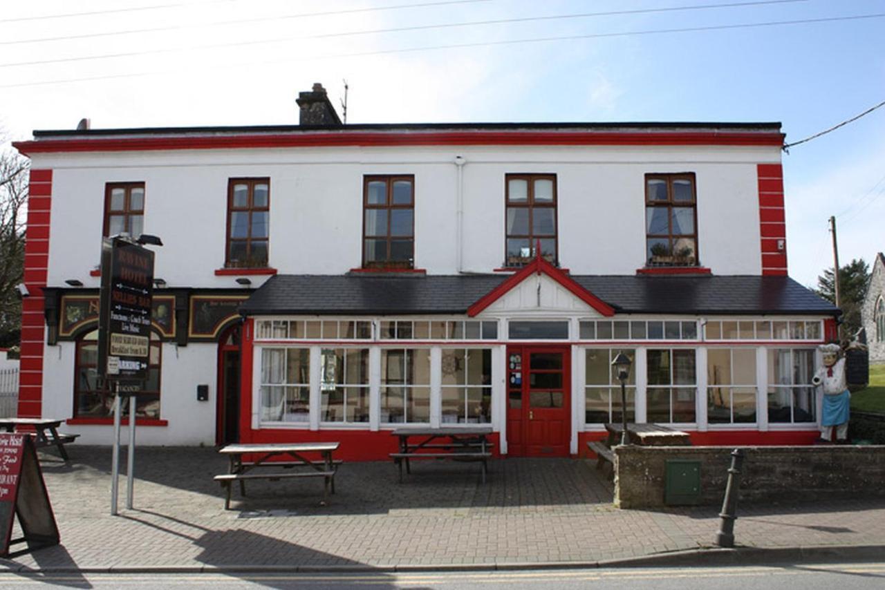 Ravine Hotel Lisdoonvarna Szoba fotó