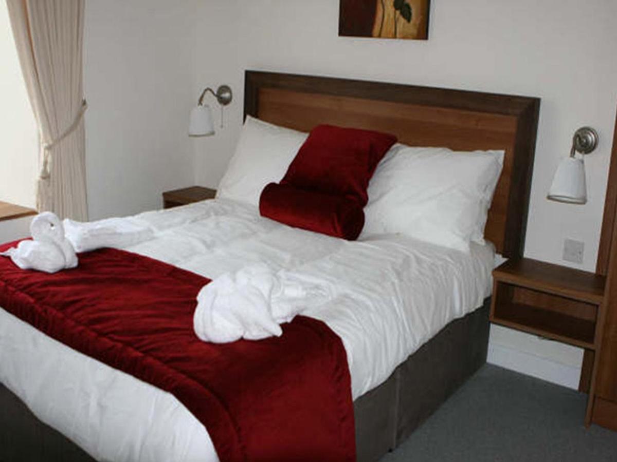Ravine Hotel Lisdoonvarna Szoba fotó