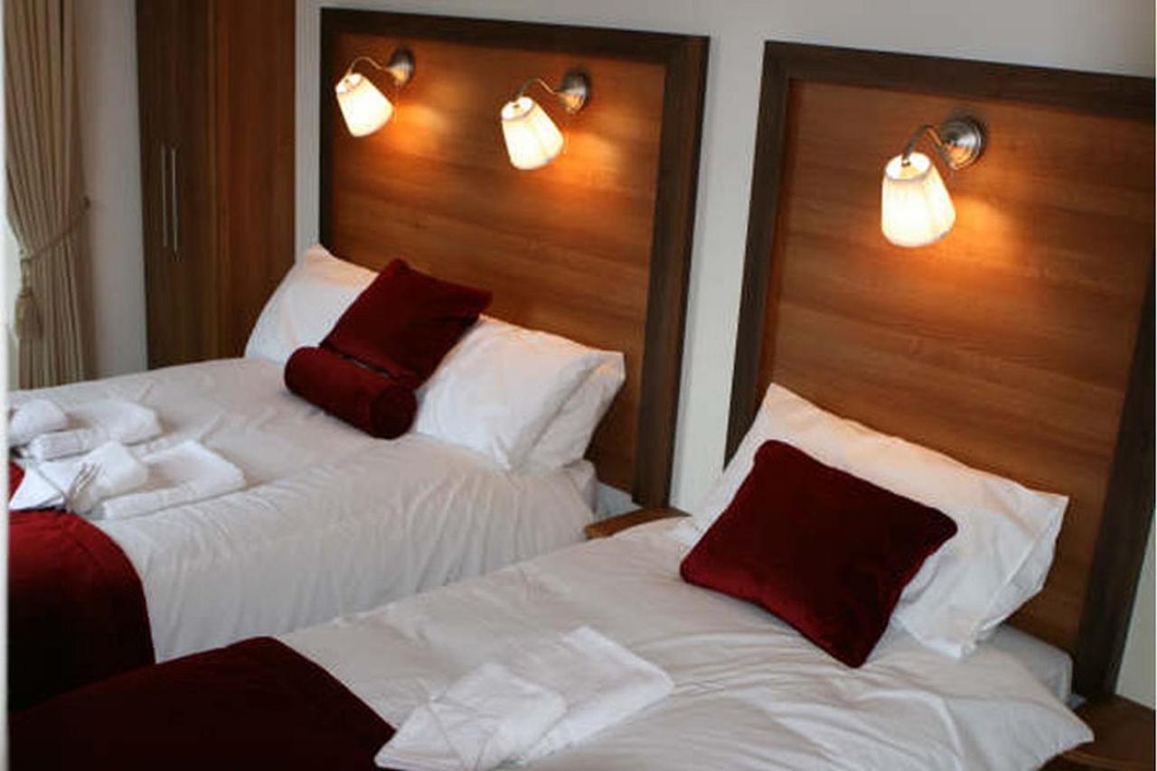 Ravine Hotel Lisdoonvarna Szoba fotó
