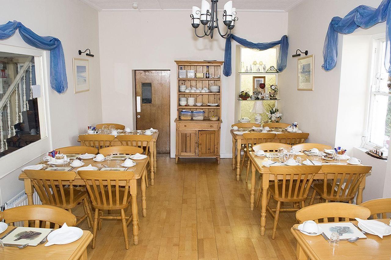 Ravine Hotel Lisdoonvarna Kültér fotó