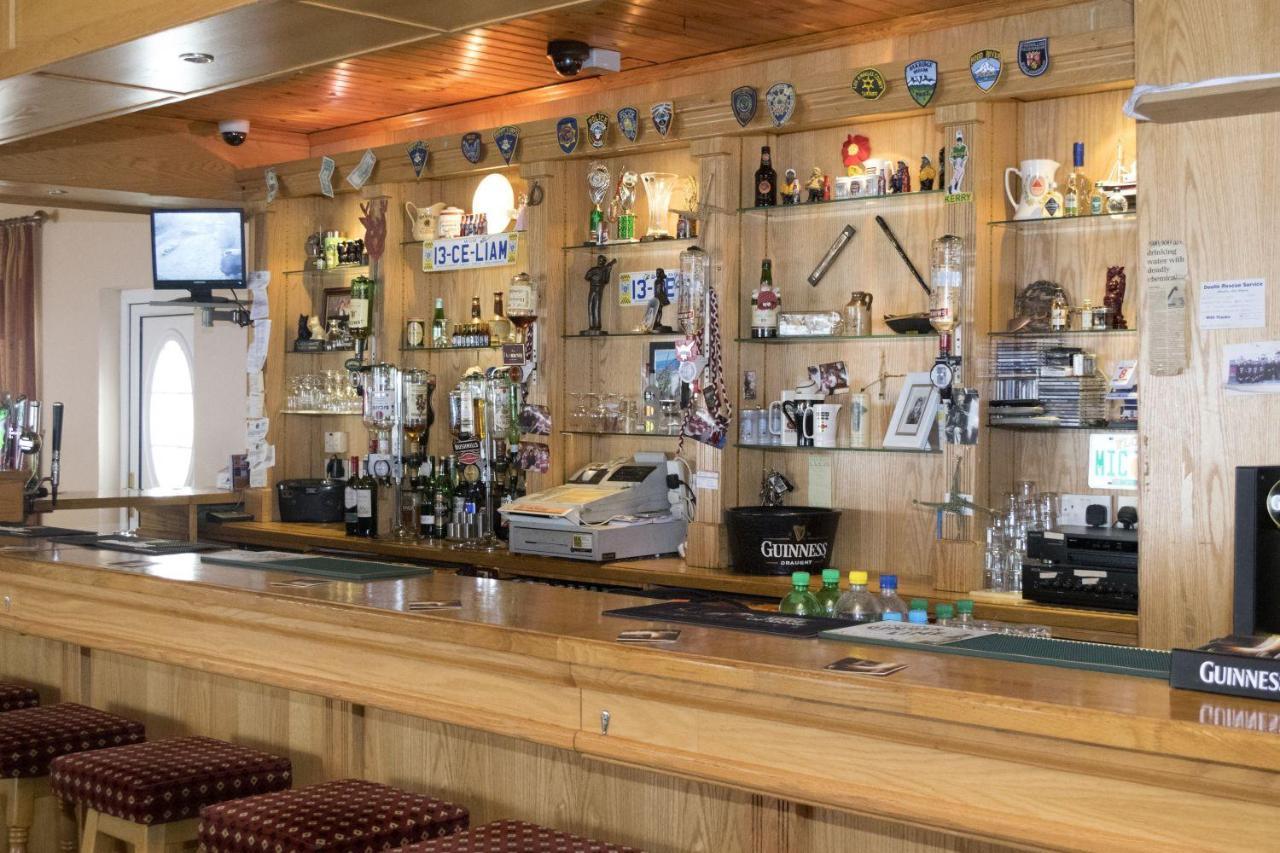 Ravine Hotel Lisdoonvarna Kültér fotó